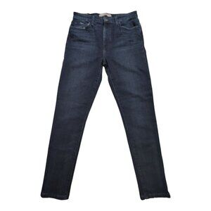 Joes Jeans 30 High Rise Skinny Ankle Flawless Denim Jeans